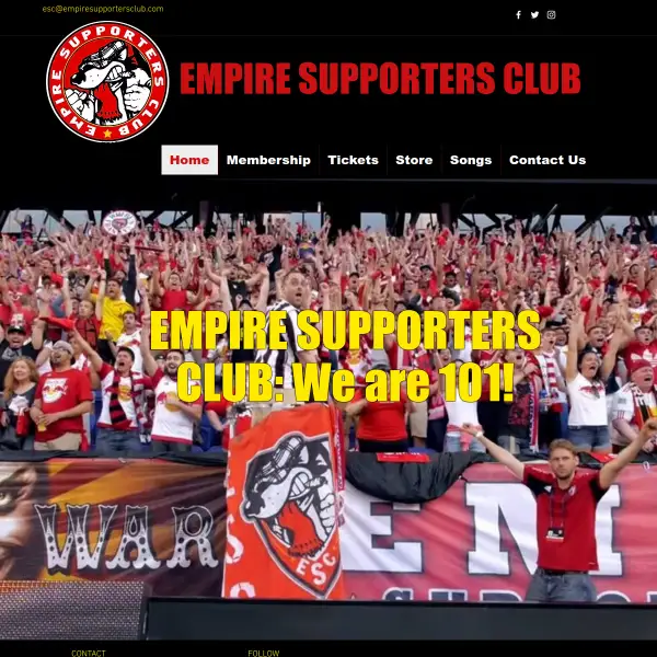Home | Empire Supporters Club