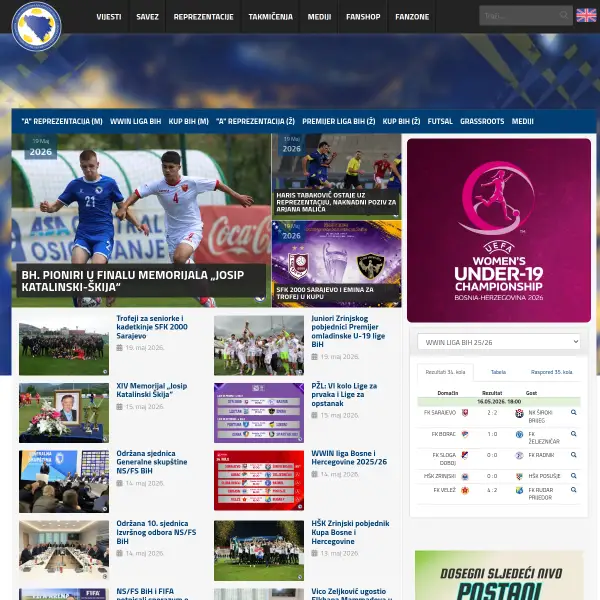 Football Association of Bosnia and Herzegovina