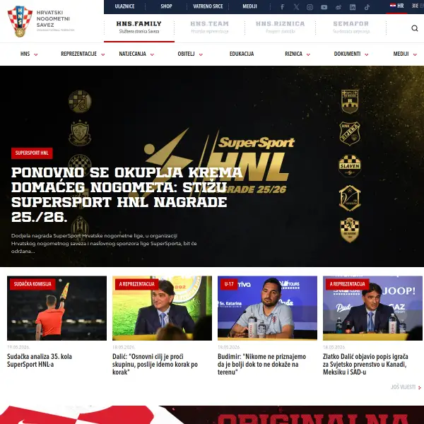 Croatian Football Federation