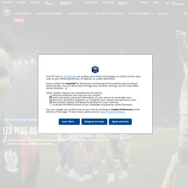 Fédération Française de Football