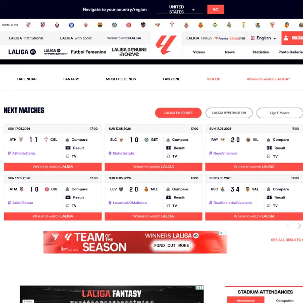 LaLiga
