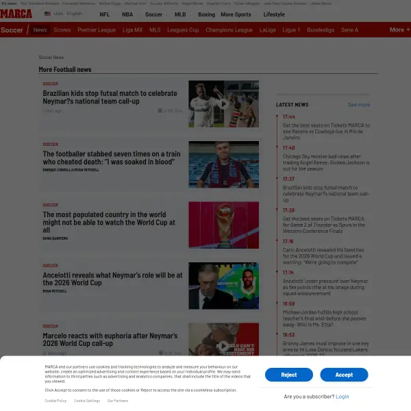 Marca Fútbol