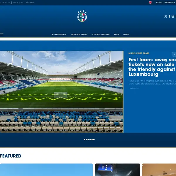 Federazione Italiana Giuoco Calcio (FIGC)