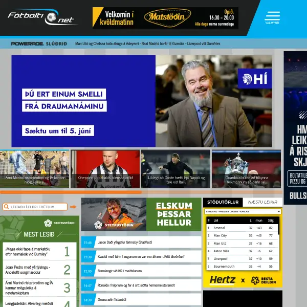 Fótbolti.net