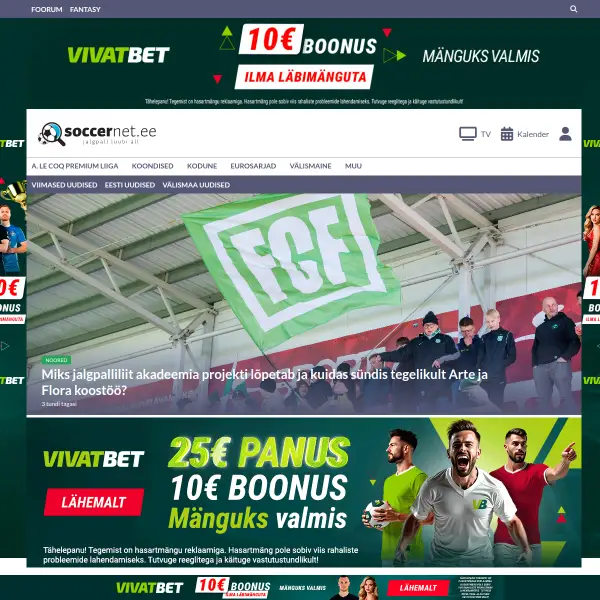 Soccernet.ee