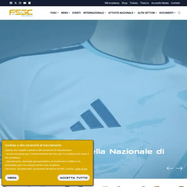 Federazione Sammarinese Giuoco Calcio (FSGC)