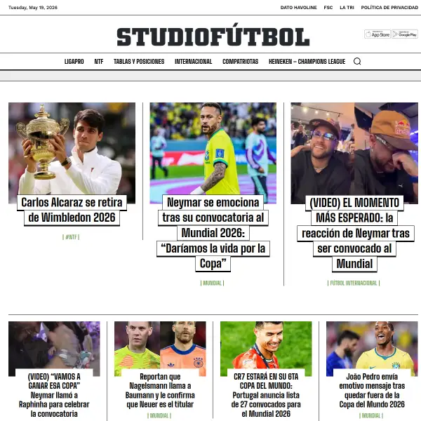 Studio Fútbol