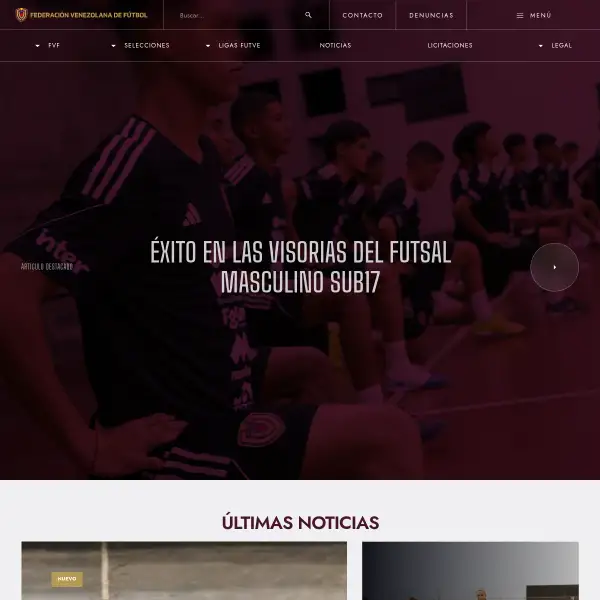 Federación Venezolana de Fútbol (FVF)