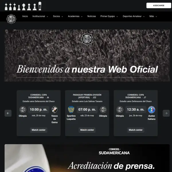 Club Olimpia