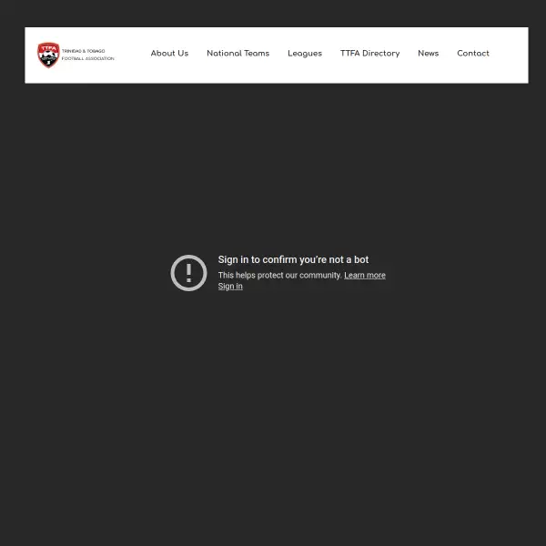Trinidad and Tobago Football Association (TTFA)