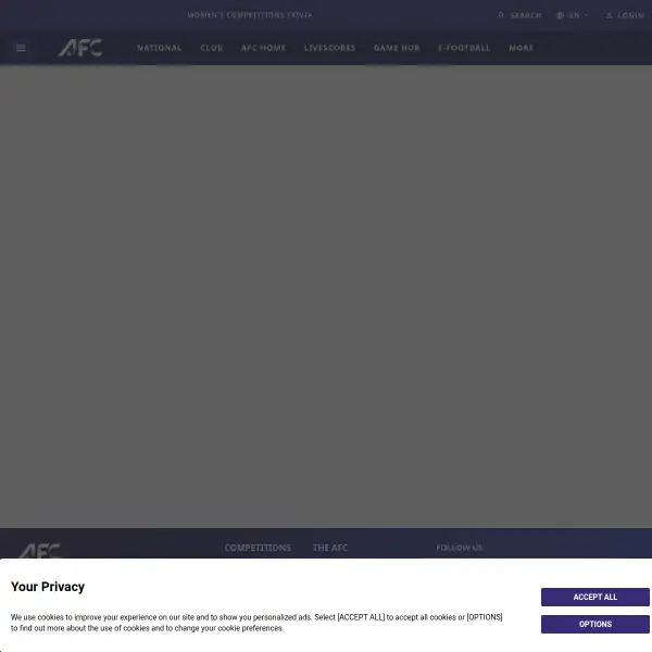 AFC Women's Football
