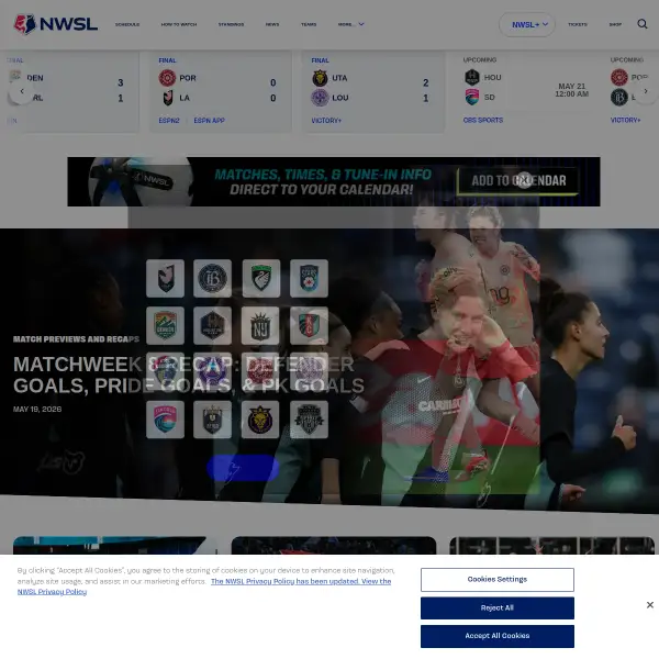 NWSL