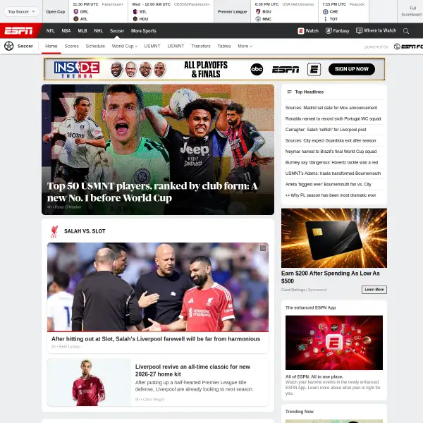 ESPN FC
