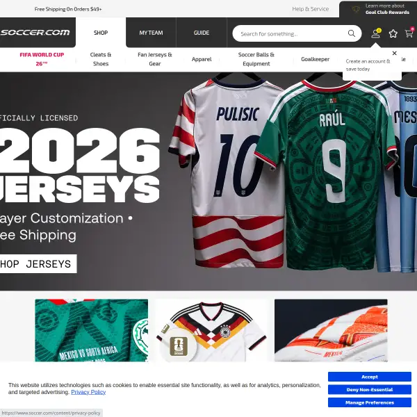 Soccer.com