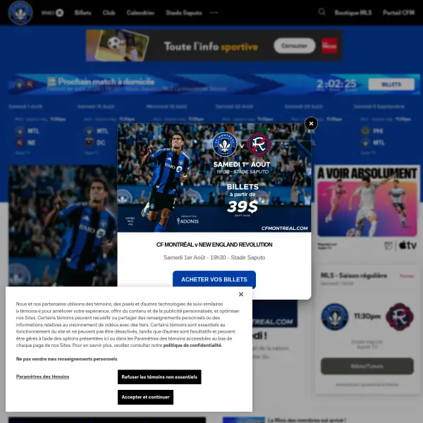 CF Montréal