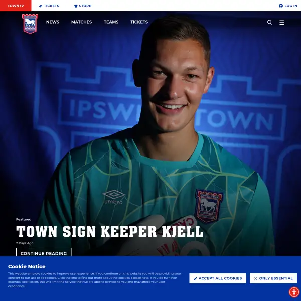 Ipswich Town