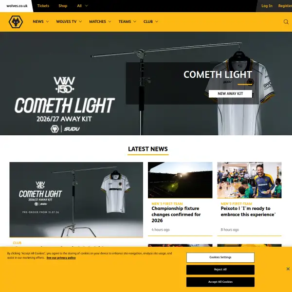 Wolverhampton Wanderers