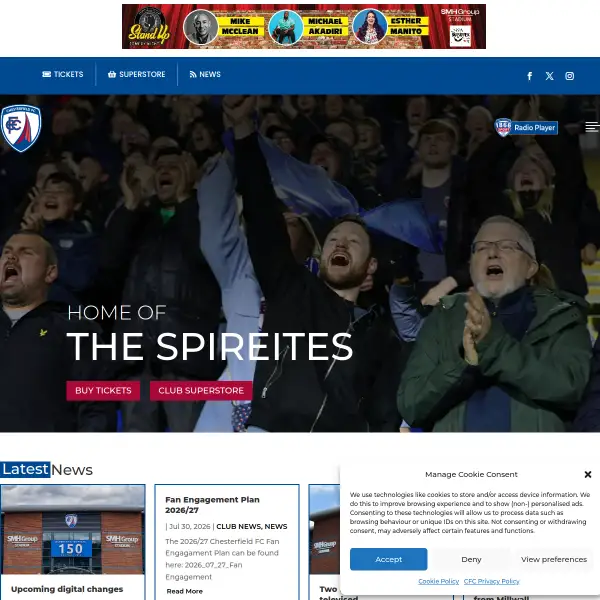 Chesterfield
