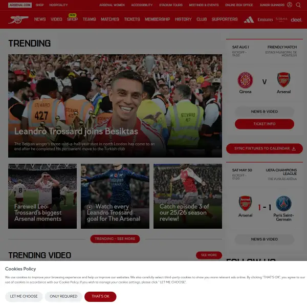 Arsenal