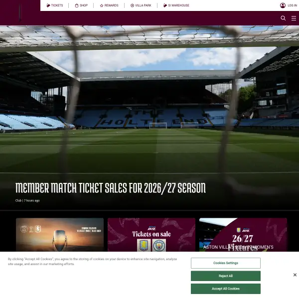 Aston Villa