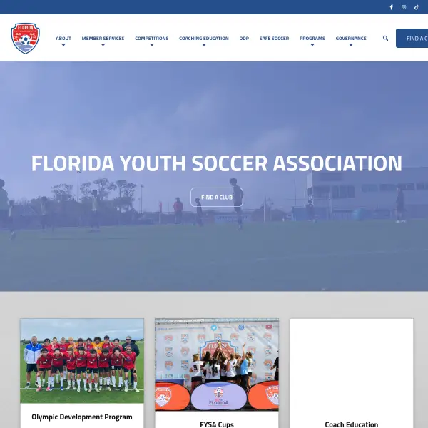 Florida Youth Soccer Association