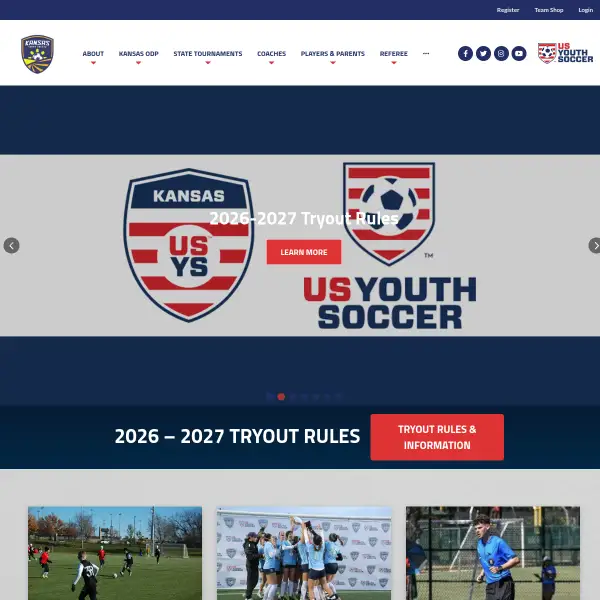 Kansas Youth Soccer
