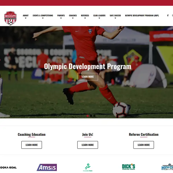 Mississippi Soccer