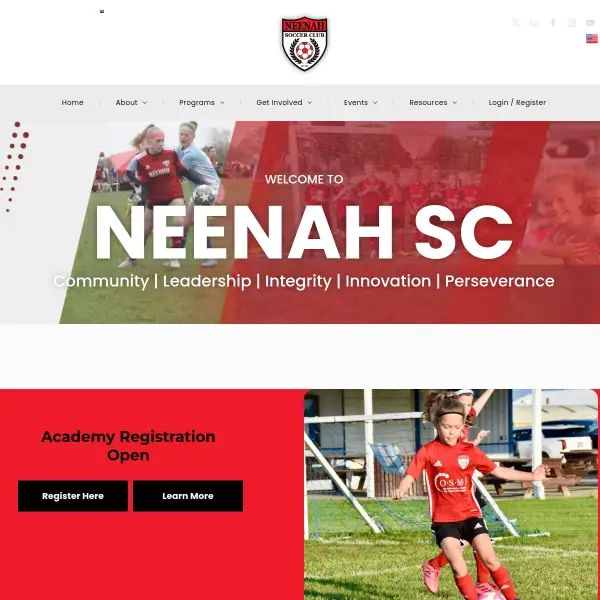 Neenah Soccer Club