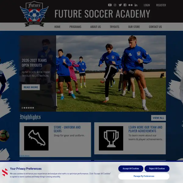 Future Soccer Academy