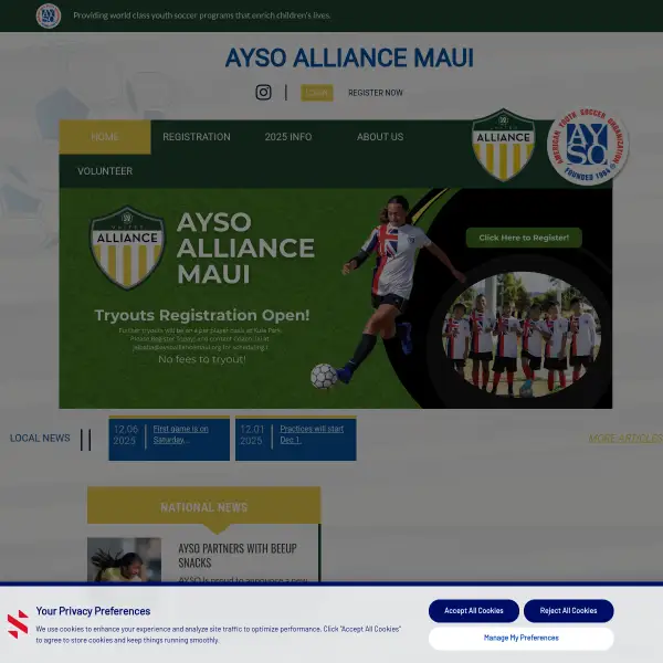 Alliance Maui