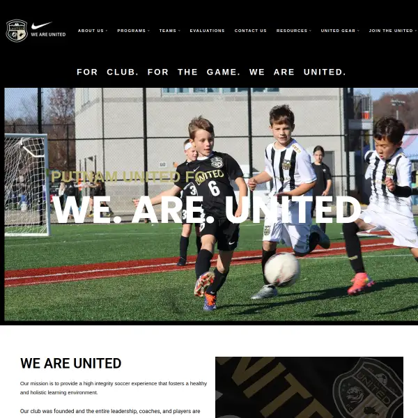 Putnam United FC