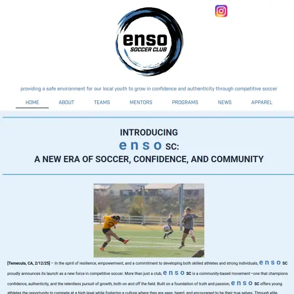 Enso Soccer Club