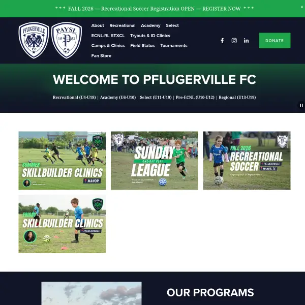 Pflugerville FC