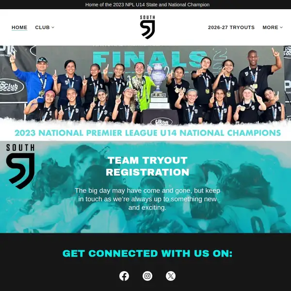 San Juan South Soccer Club