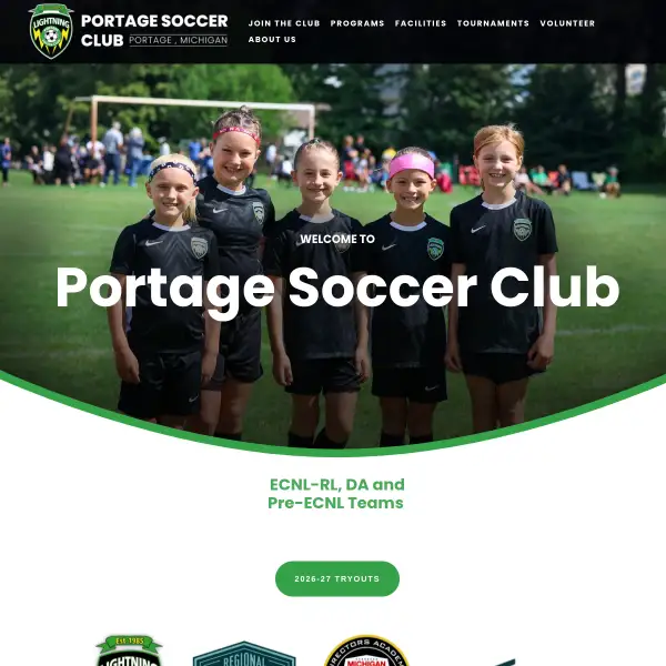 Portage Soccer Club