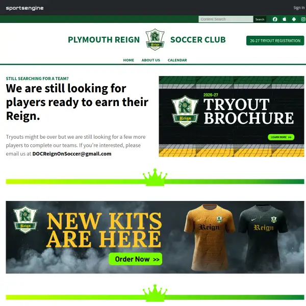 Plymouth Soccer Club