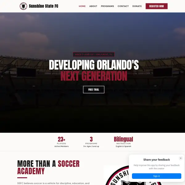Sunshine State FC