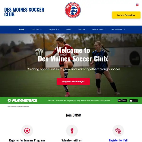 Des Moines SC