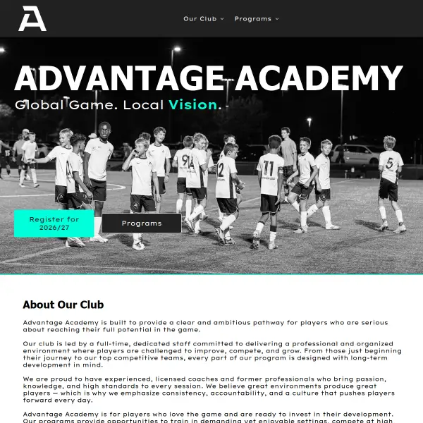 Advantage Academy