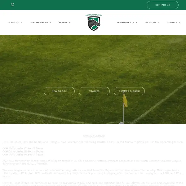 Central Coast United SC