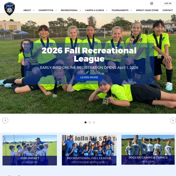 La Jolla Impact