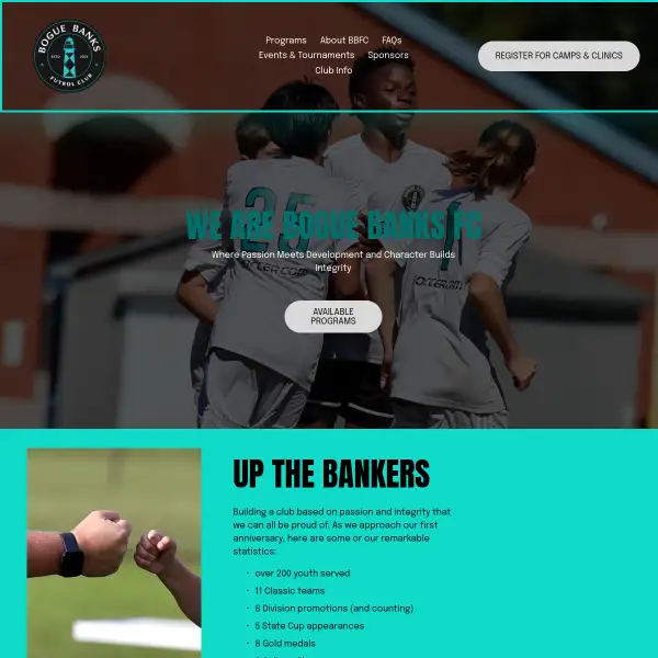 Bogue Banks Futbol Club