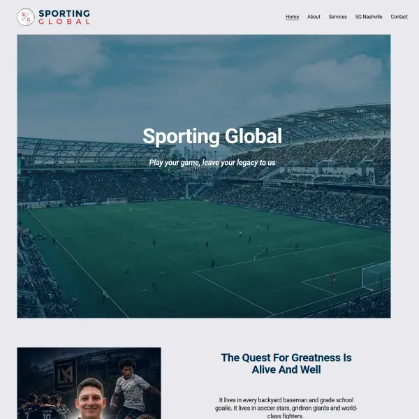 Sporting Global Nashville