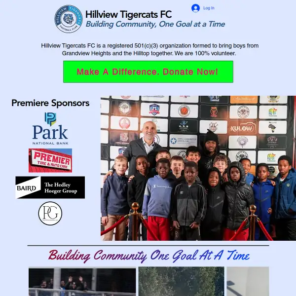 Hillview Tigercats FC