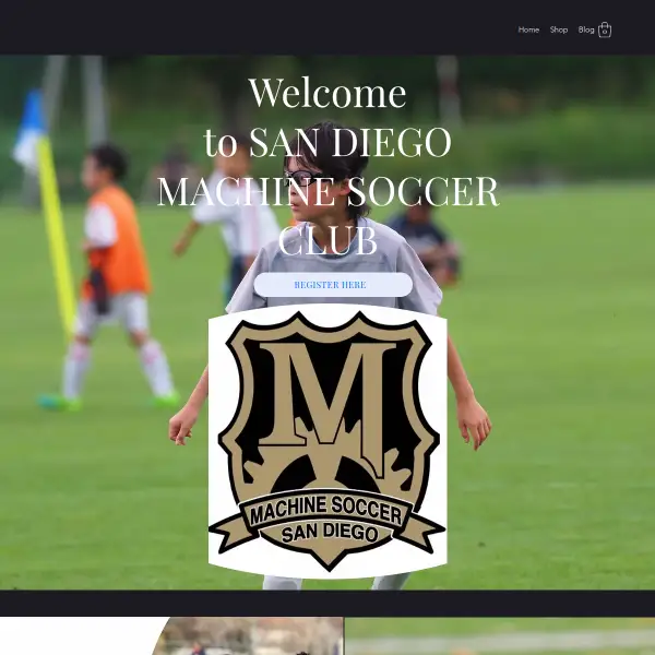 San Diego Machine