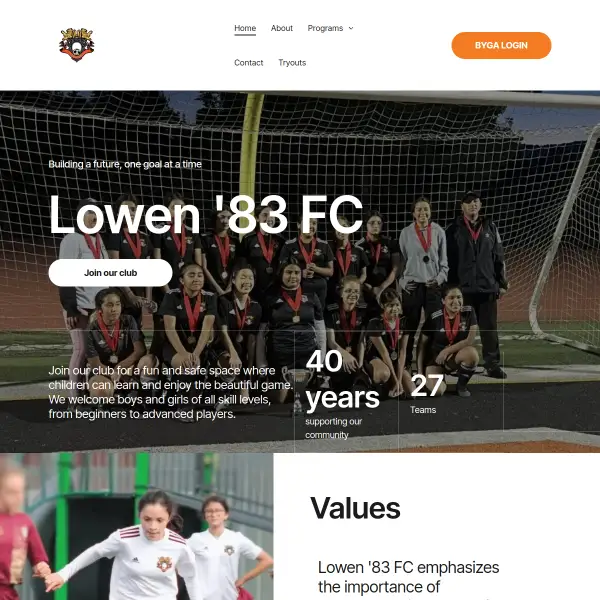San Bruno Lowen 83