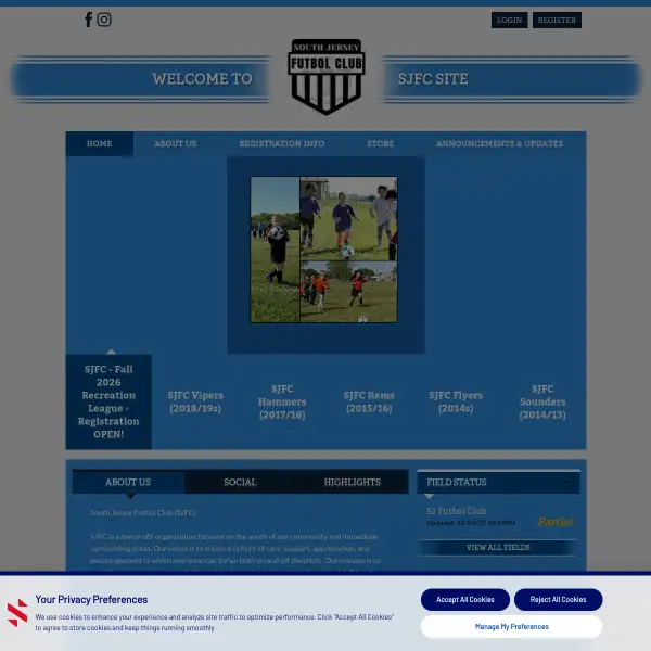 SJ Futbol Club