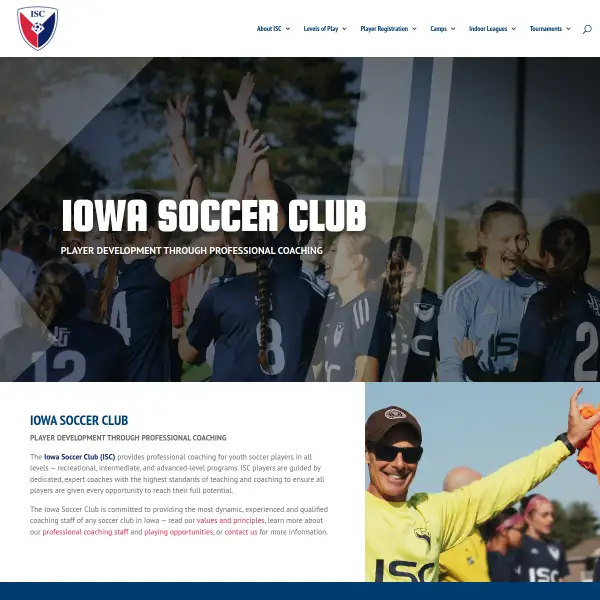 Iowa Soccer Club