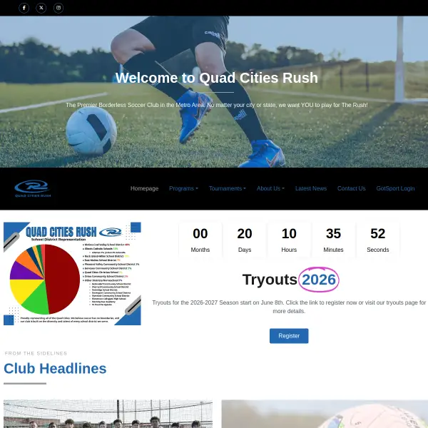 Quad Cities Rush