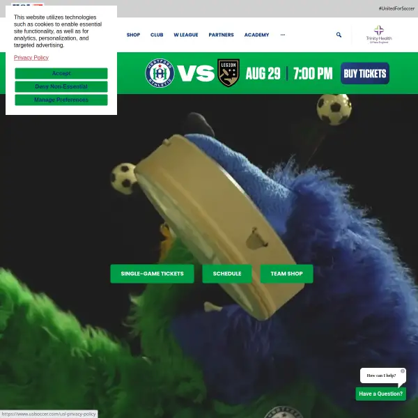 Hartford Athletic